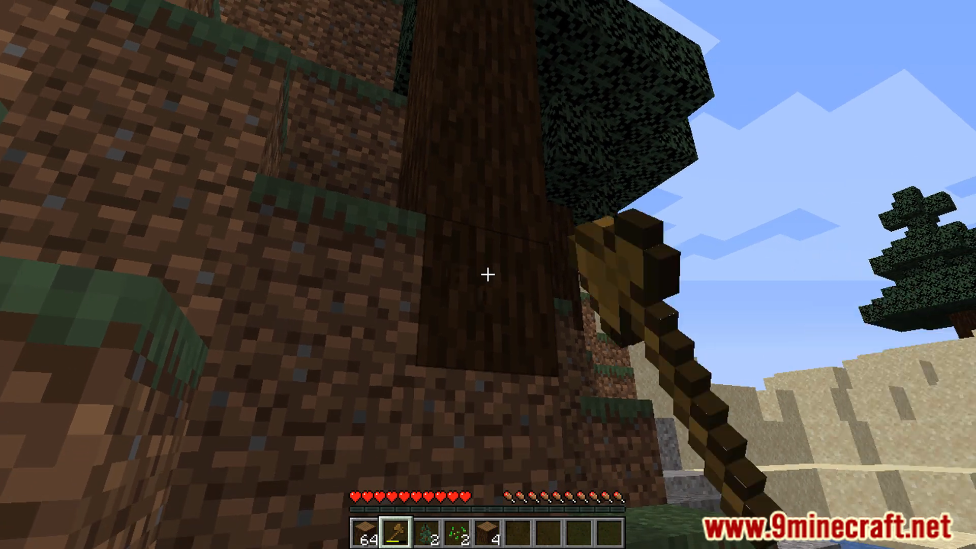 TreeCapitator Plugin (1.12.2, 1.7.10) - Don't Waste Your Time Chopping Trees 5