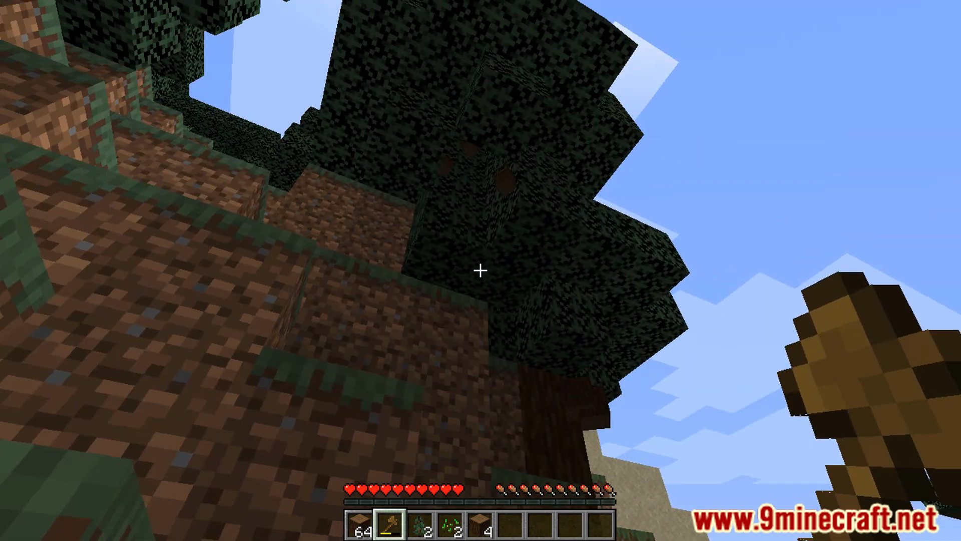 TreeCapitator Plugin (1.12.2, 1.7.10) - Don't Waste Your Time Chopping Trees 7