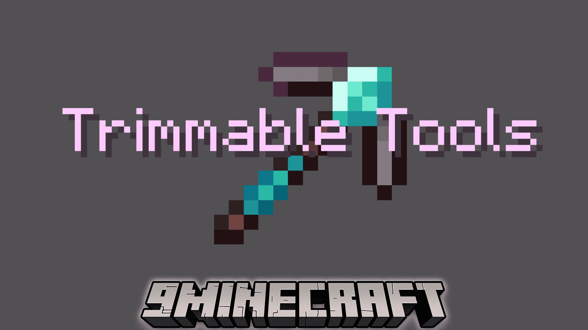 Trimmable Tools Data Pack (1.20.6, 1.20.1) - Enhanced Tool Maintenance 1