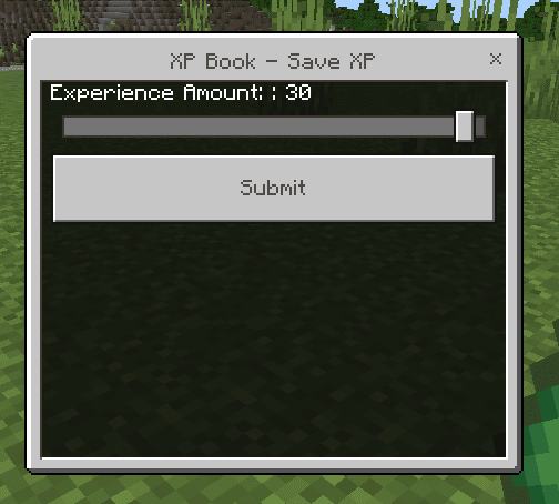 True Experience Book Addon (1.20) - MCPE/Bedrock Mod 5