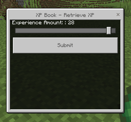 True Experience Book Addon (1.20) - MCPE/Bedrock Mod 6