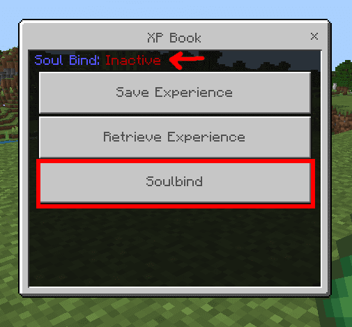 True Experience Book Addon (1.20) - MCPE/Bedrock Mod 7