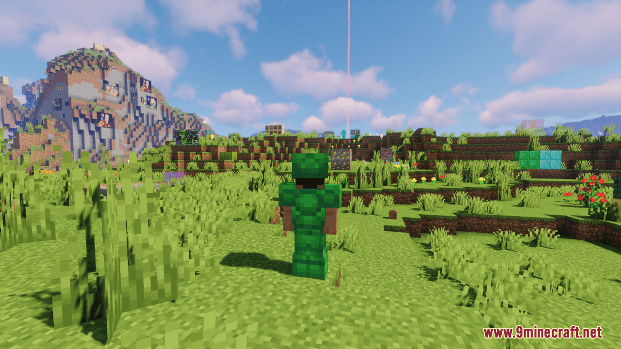 Turtle Armor Resource Pack (1.20.6, 1.20.1) - Texture Pack 13