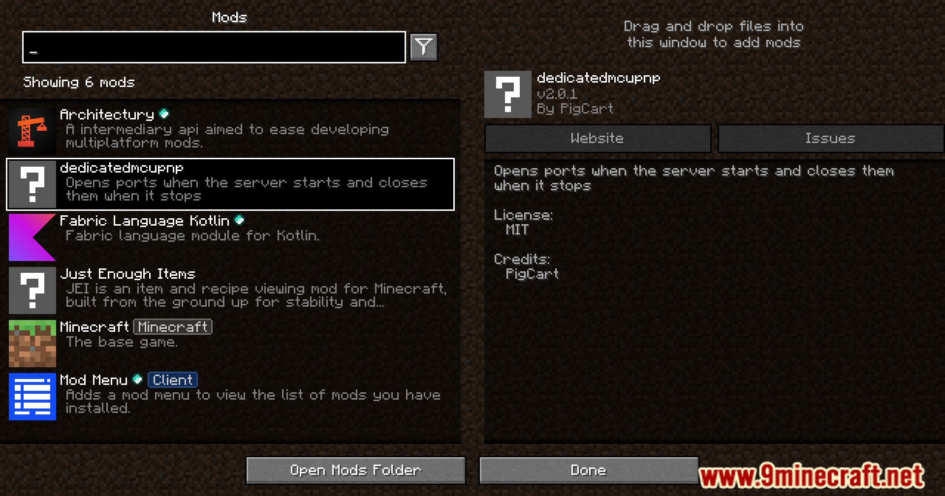 UPNP For Dedicated Servers Mod (1.20.6, 1.20.1) - Makes Server Hosting More Accessible To Players 2