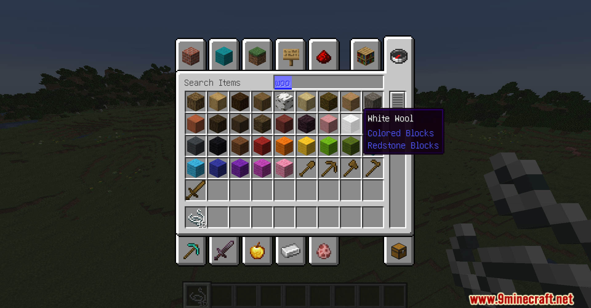 Uncraftables Data Pack (1.20.4) - Unravel The Mysteries Of Minecraft's Uncraftable Items! 3