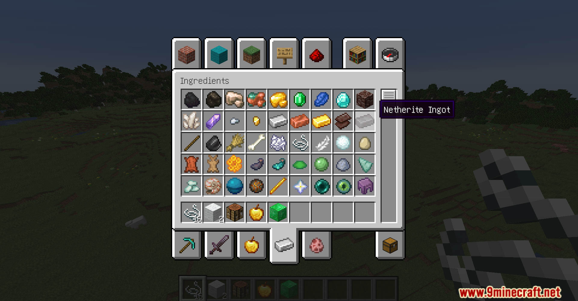 Uncraftables Data Pack (1.20.4) - Unravel The Mysteries Of Minecraft's Uncraftable Items! 4