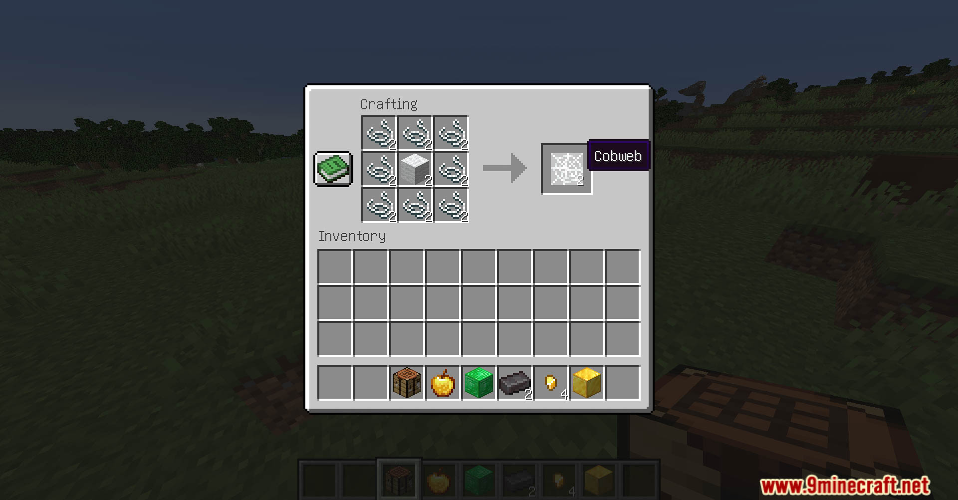 Uncraftables Data Pack (1.20.4) - Unravel The Mysteries Of Minecraft's Uncraftable Items! 6