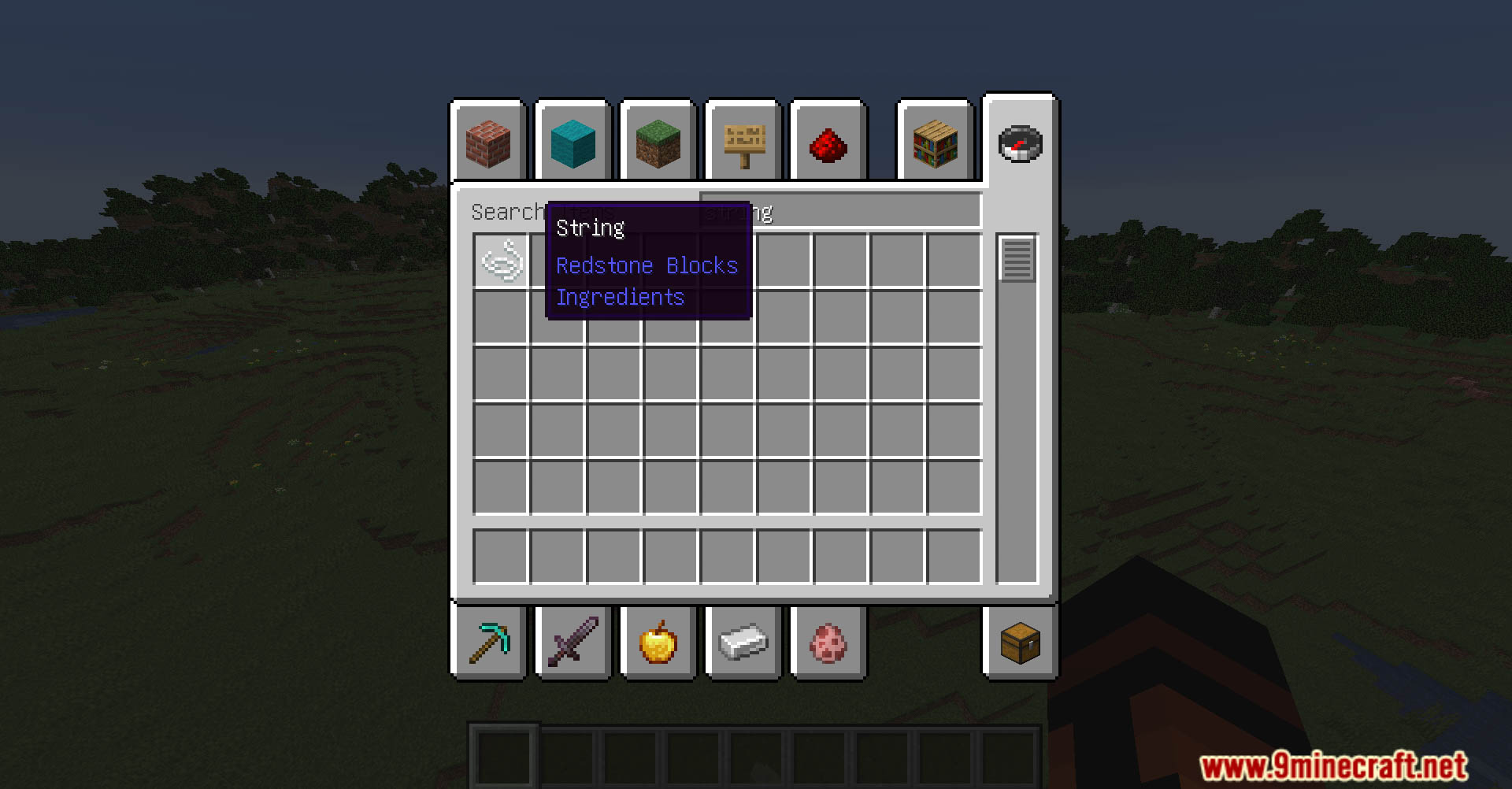 Uncraftables Data Pack (1.20.4) - Unravel The Mysteries Of Minecraft's Uncraftable Items! 2