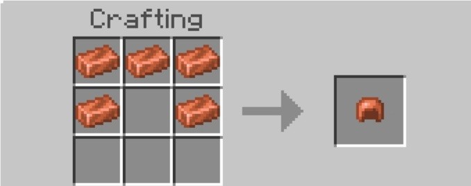 Useful Copper Addon (1.20) - MCPE/Bedrock Mod 14