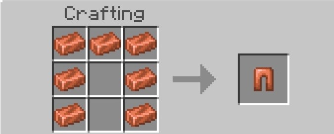 Useful Copper Addon (1.20) - MCPE/Bedrock Mod 18