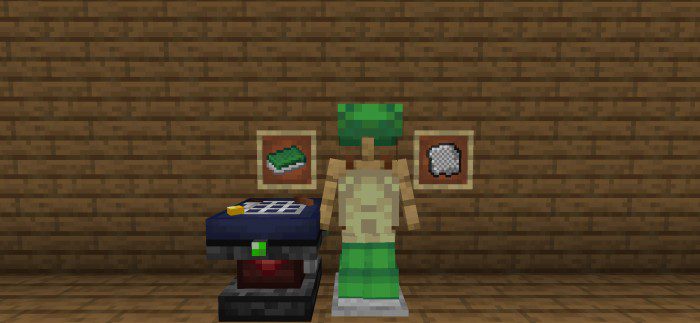 Vanilla Armor Expanded Addon (1.20) - MCPE/Bedrock Mod 20