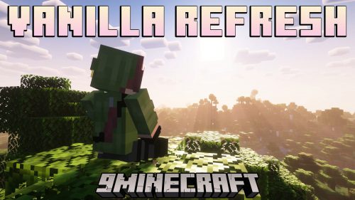 Vanilla Refresh Data Pack (1.21, 1.20.1) – 30+ Quality Of Life Features Thumbnail