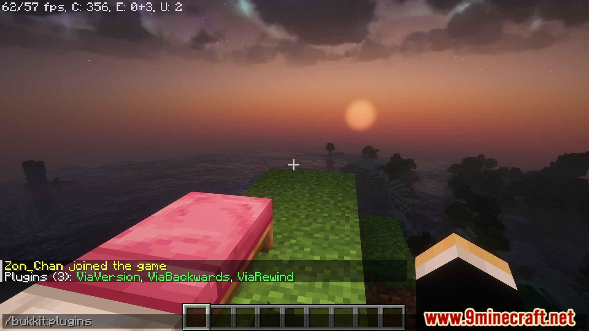 ViaRewind Plugin (1.20.6, 1.20.1) - Allow 1.7.x, 1.8.x Clients On Newer Server Versions 4