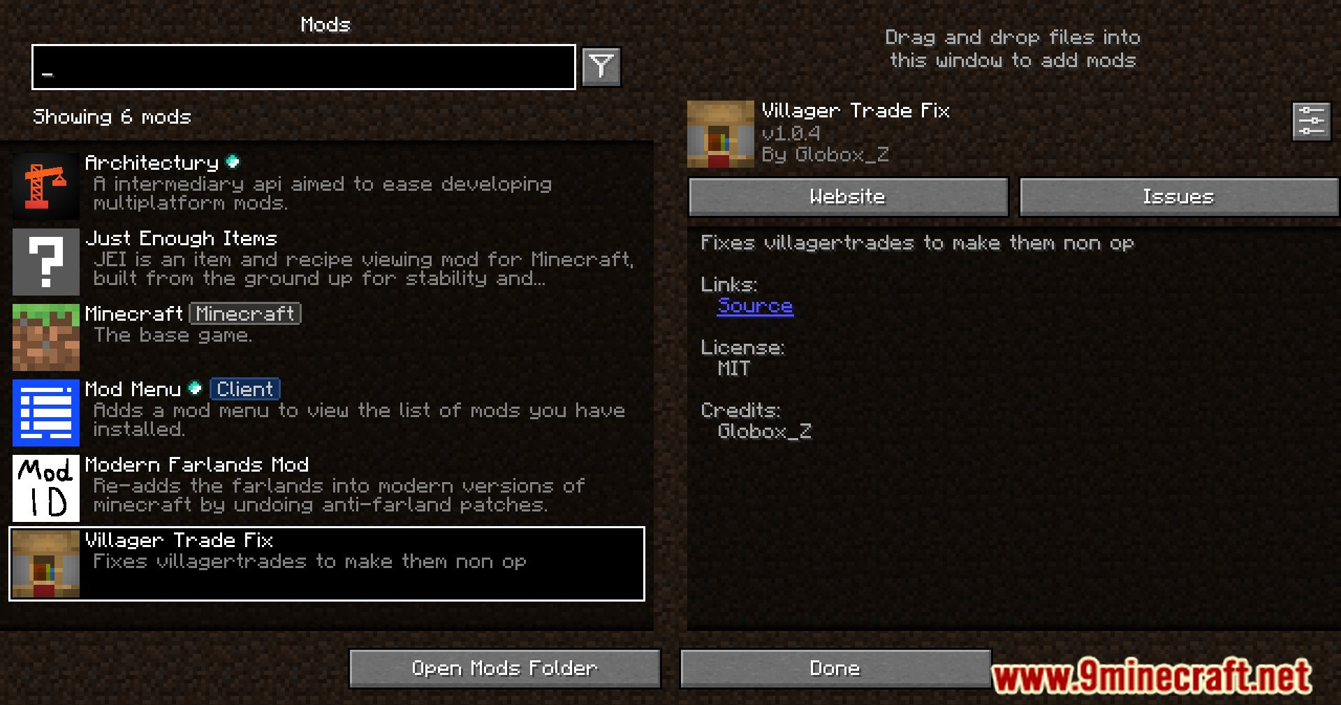 Villager Trade Fix Mod (1.21.1, 1.20.1) - Ensure Trade Consistency 2