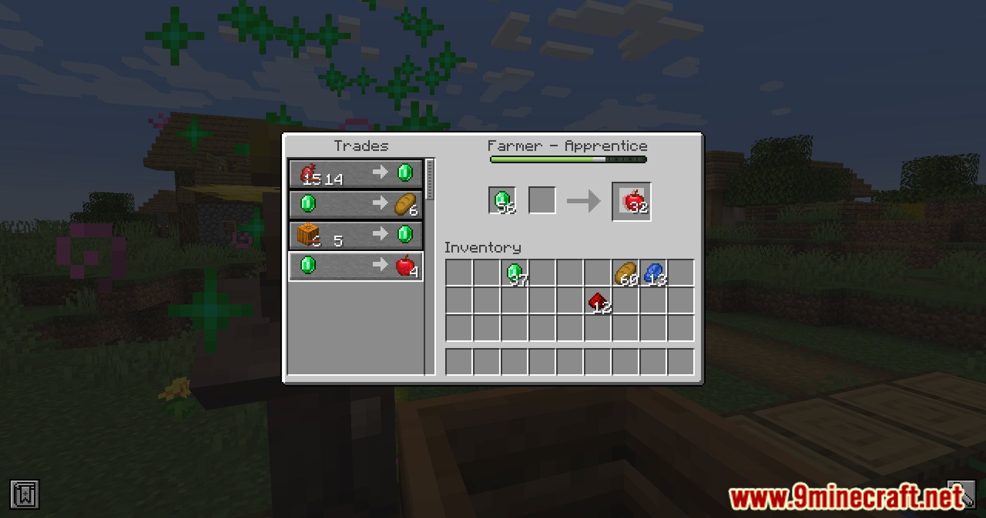 Villager Trade Fix Mod (1.21.1, 1.20.1) - Ensure Trade Consistency 11