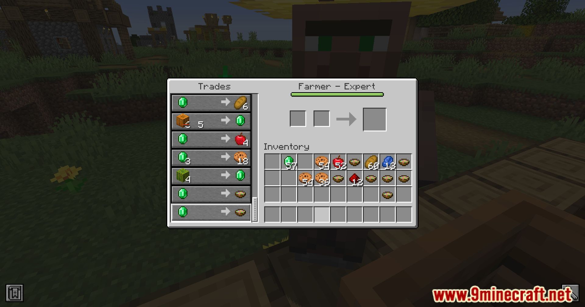 Villager Trade Fix Mod (1.21.1, 1.20.1) - Ensure Trade Consistency 15