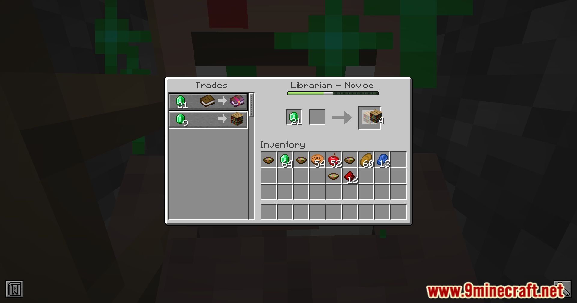 Villager Trade Fix Mod (1.21.1, 1.20.1) - Ensure Trade Consistency 16