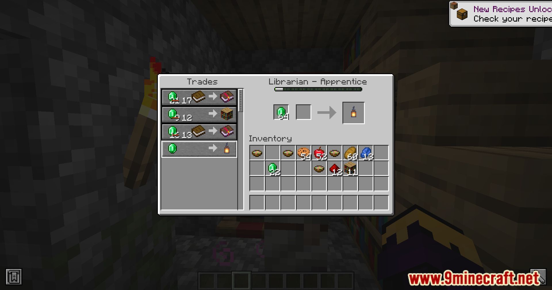 Villager Trade Fix Mod (1.21.1, 1.20.1) - Ensure Trade Consistency 18