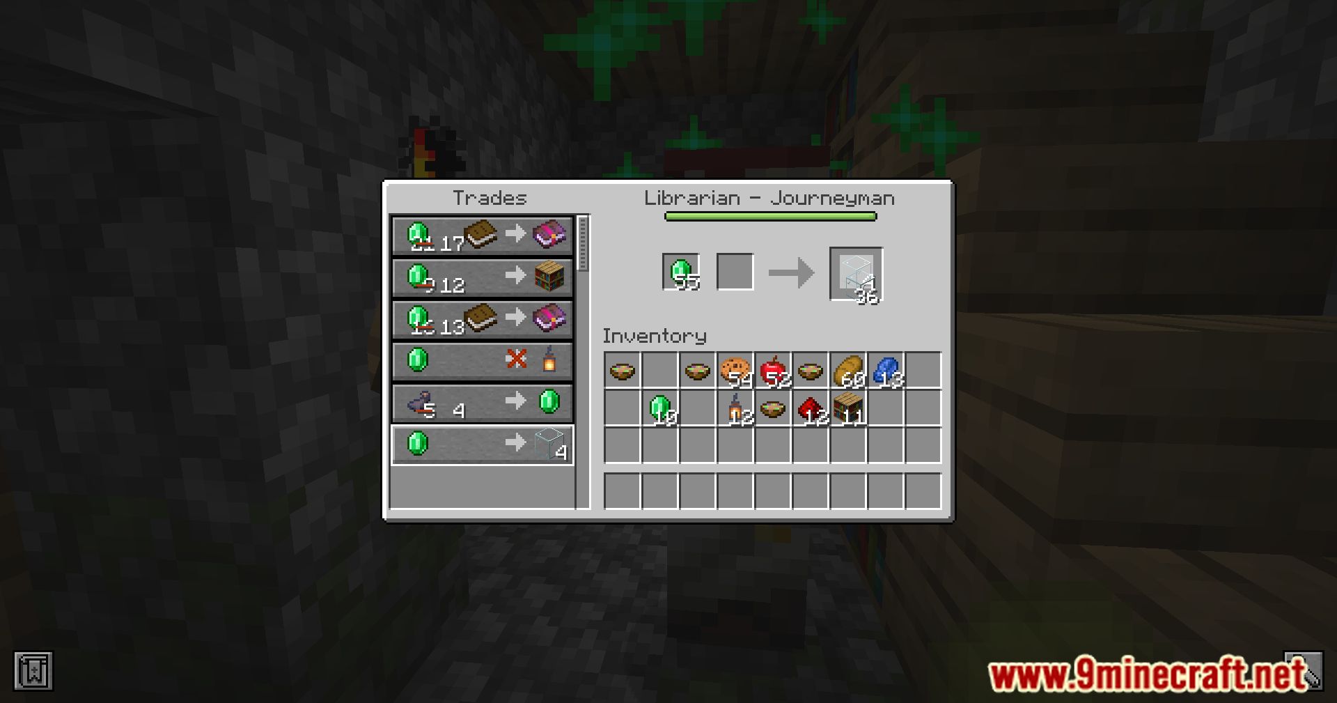 Villager Trade Fix Mod (1.21.1, 1.20.1) - Ensure Trade Consistency 20