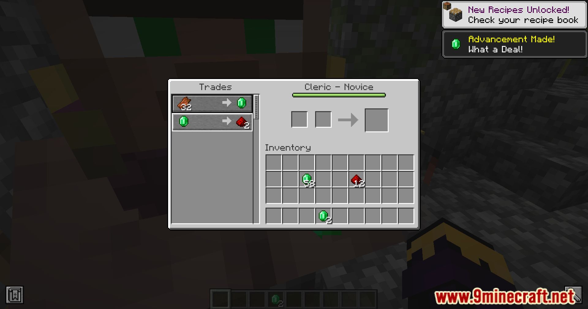 Villager Trade Fix Mod (1.21.1, 1.20.1) - Ensure Trade Consistency 3