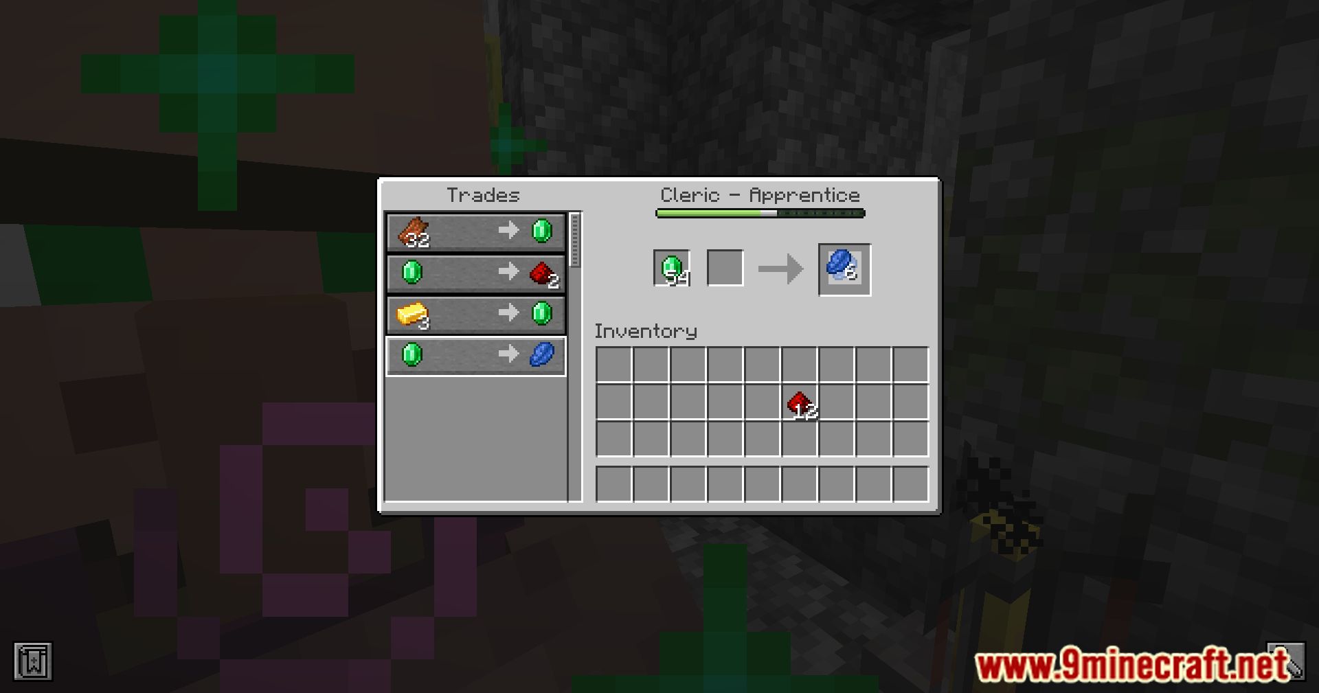 Villager Trade Fix Mod (1.21.1, 1.20.1) - Ensure Trade Consistency 6