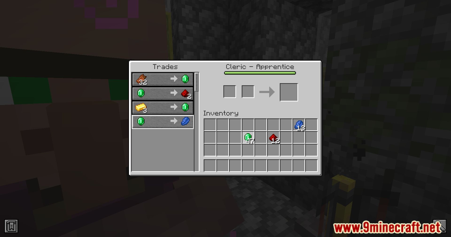 Villager Trade Fix Mod (1.21.1, 1.20.1) - Ensure Trade Consistency 7