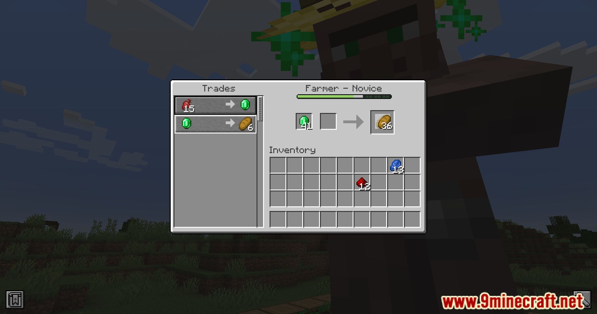 Villager Trade Fix Mod (1.21.1, 1.20.1) - Ensure Trade Consistency 9