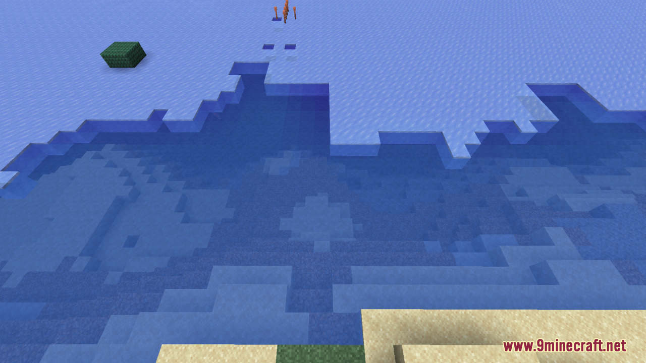 Violet's Water Resource Pack (1.20.6, 1.20.1) - Texture Pack 14