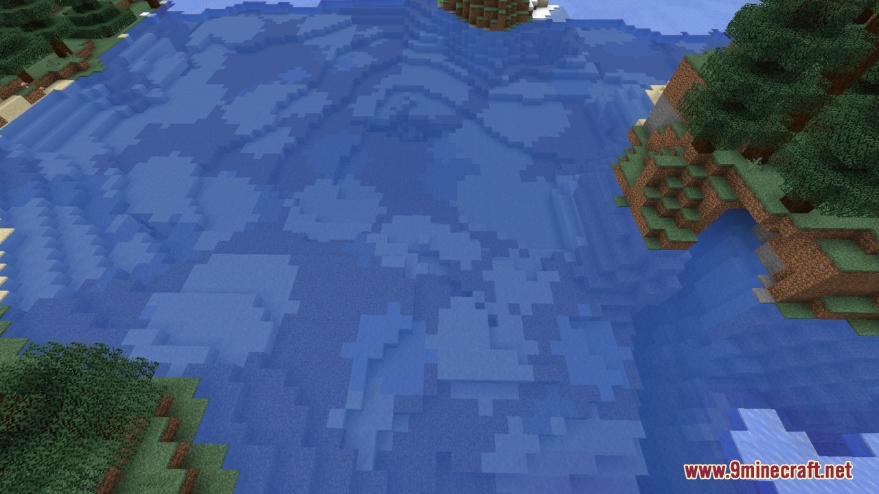 Violet's Water Resource Pack (1.20.6, 1.20.1) - Texture Pack 6