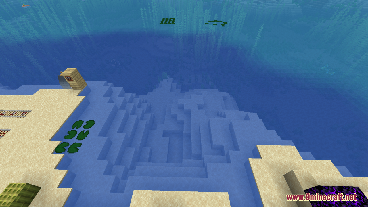 Violet's Water Resource Pack (1.20.6, 1.20.1) - Texture Pack 8