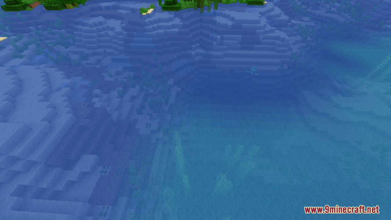 Violet's Water Resource Pack (1.20.6, 1.20.1) - Texture Pack 10