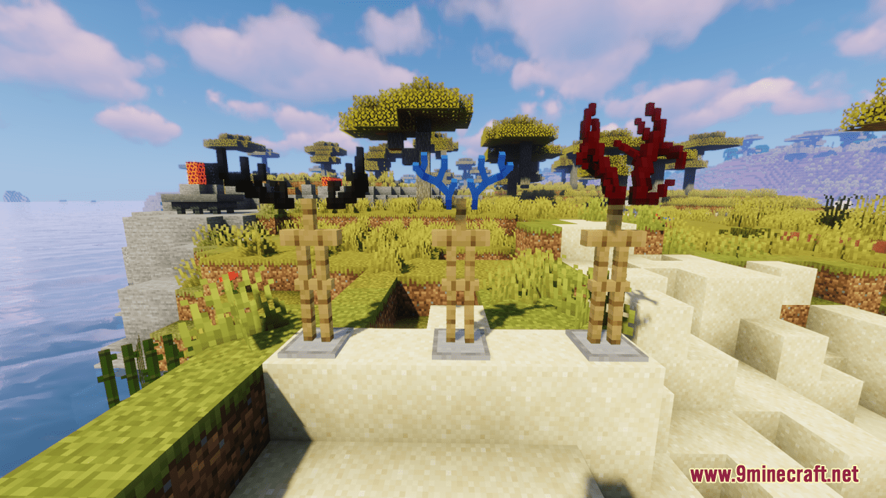 Whimsy Horns and Antlers Resource Pack (1.20.6, 1.20.1) - Texture Pack 10