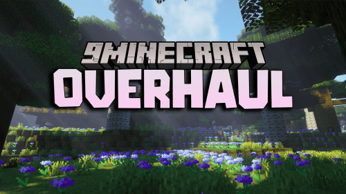 William Wythers’ Overhauled Overworld Data Pack (1.21.1, 1.20.1) Thumbnail