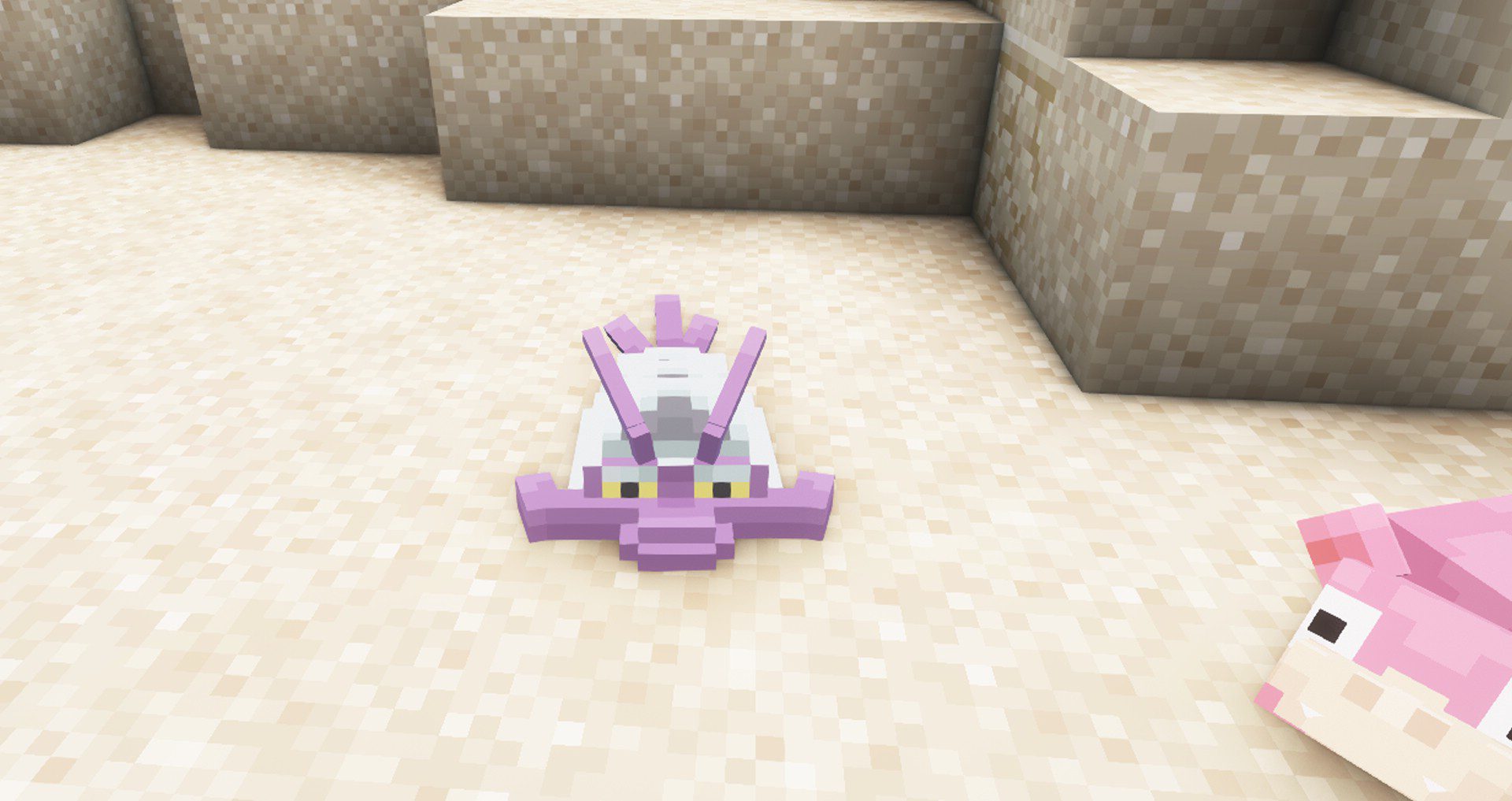 Wimpower Data Pack (1.19.2) - Wimpod, Golisopod 4