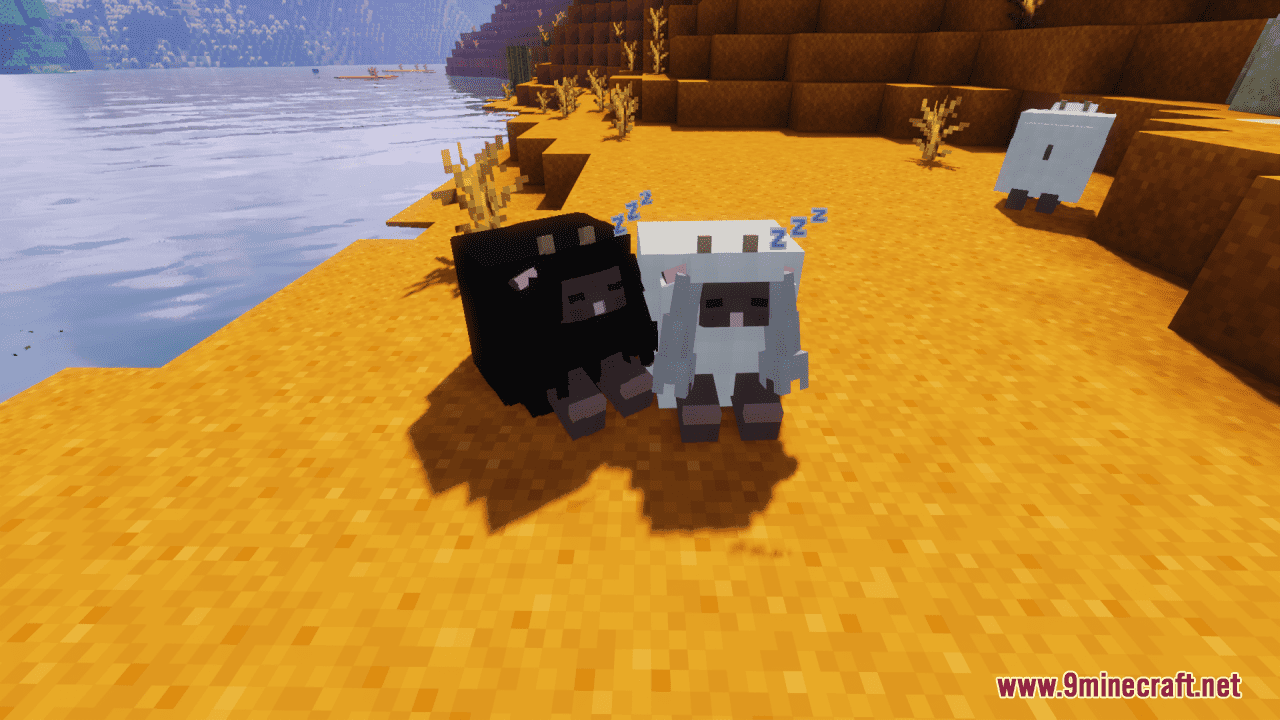 Wooloo Sheep Resource Pack (1.20.6, 1.20.1) - Texture Pack 10