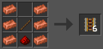 Better Craftables Mod (1.21, 1.20.1) - Improved Crafting Recipes 15