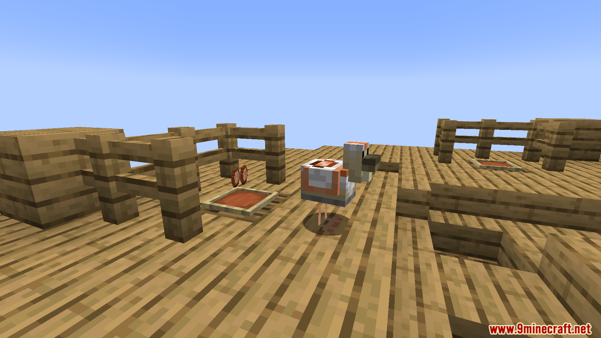 Chicken Block Modpack (1.20.1) - Thrive in a World With Nothing But Chickens 11