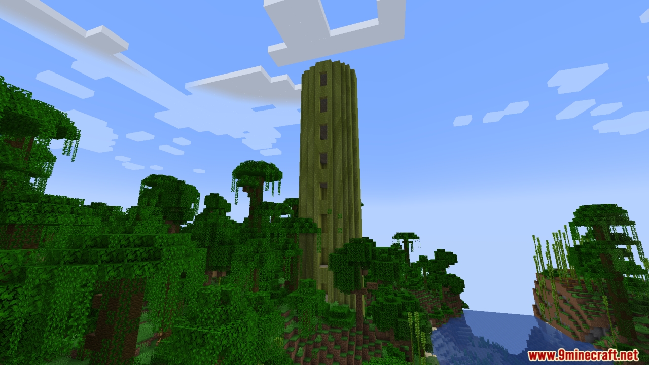 Classic Battle Towers Mod (1.20.6, 1.20.1) - Latest Original Battle Towers 5