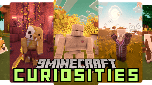 Curiosities Modpack (1.19.2) – Fresh Animations Thumbnail