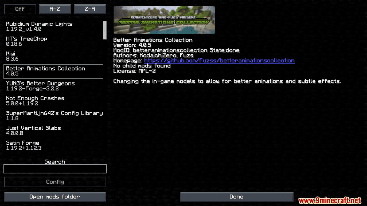 DREAD Modpack (1.19.2) - Collection of Creepy and Suspenseful Horror Mods 3