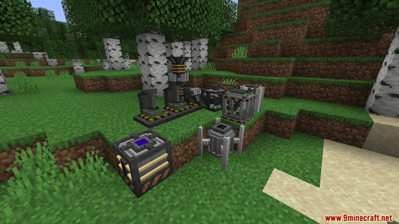 Dysfunctional's Tech, Bombs, Guns, and War Modpack (1.19.2, 1.12.2) - Brings a lot of New Weapons 12