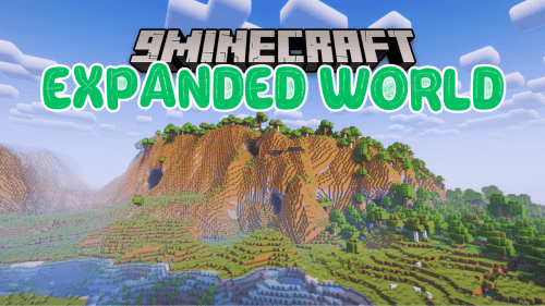 Expanded World Mod (1.21, 1.20.1) – Increased World Height Limit Thumbnail