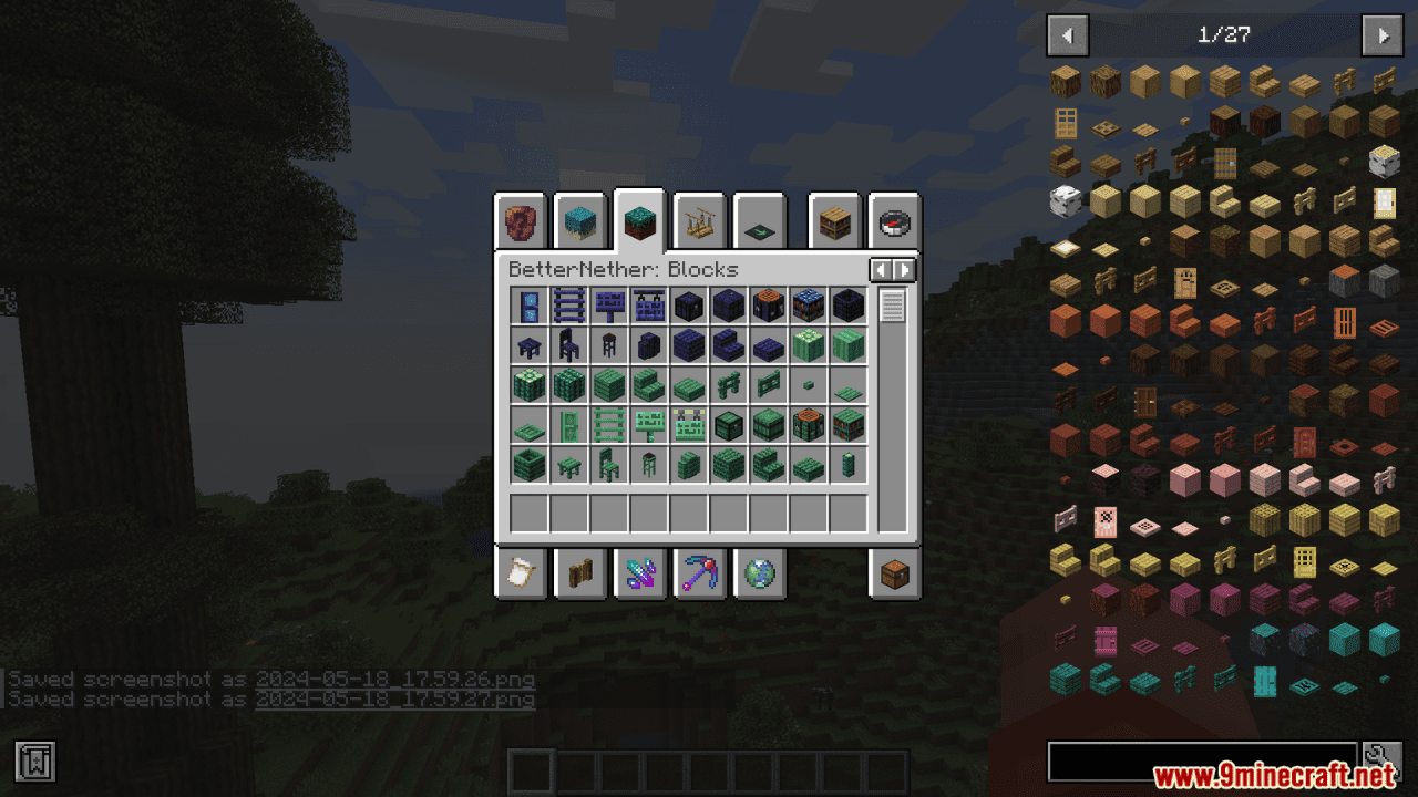 Fungle Flavour Modpack (1.20.6, 1.20.1) - More Features For Everything 2