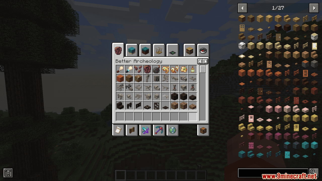 Fungle Flavour Modpack (1.20.6, 1.20.1) - More Features For Everything 3