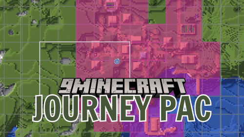 Journey PAC Mod (1.20.6, 1.20.1) – Chunks Claimed via Open PAC Thumbnail