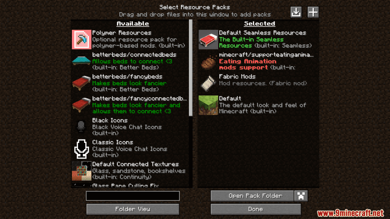 PlasPak Modpack (1.20.6, 1.20.4) - Performance Revolution 4