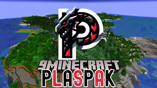 PlasPak Modpack (1.20.6, 1.20.4) – Performance Revolution Thumbnail