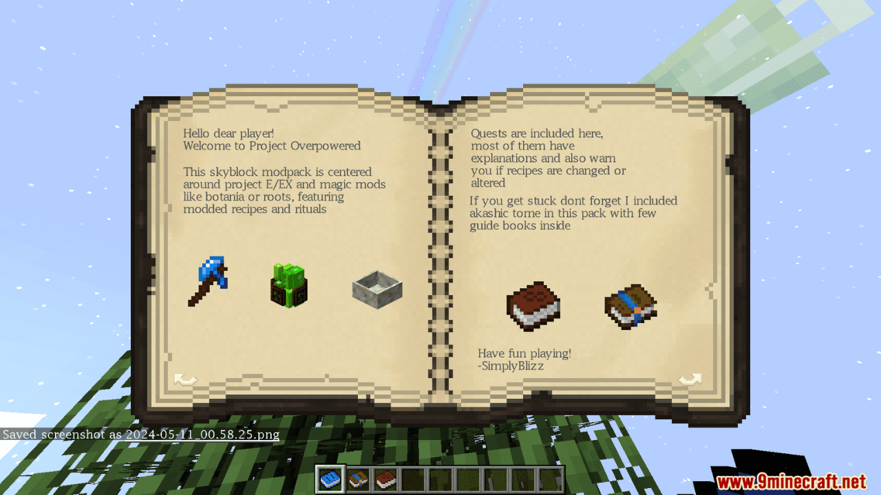 Project Overpowered Modpack (1.12.2) - Make You OP in Just a Few Hours 5