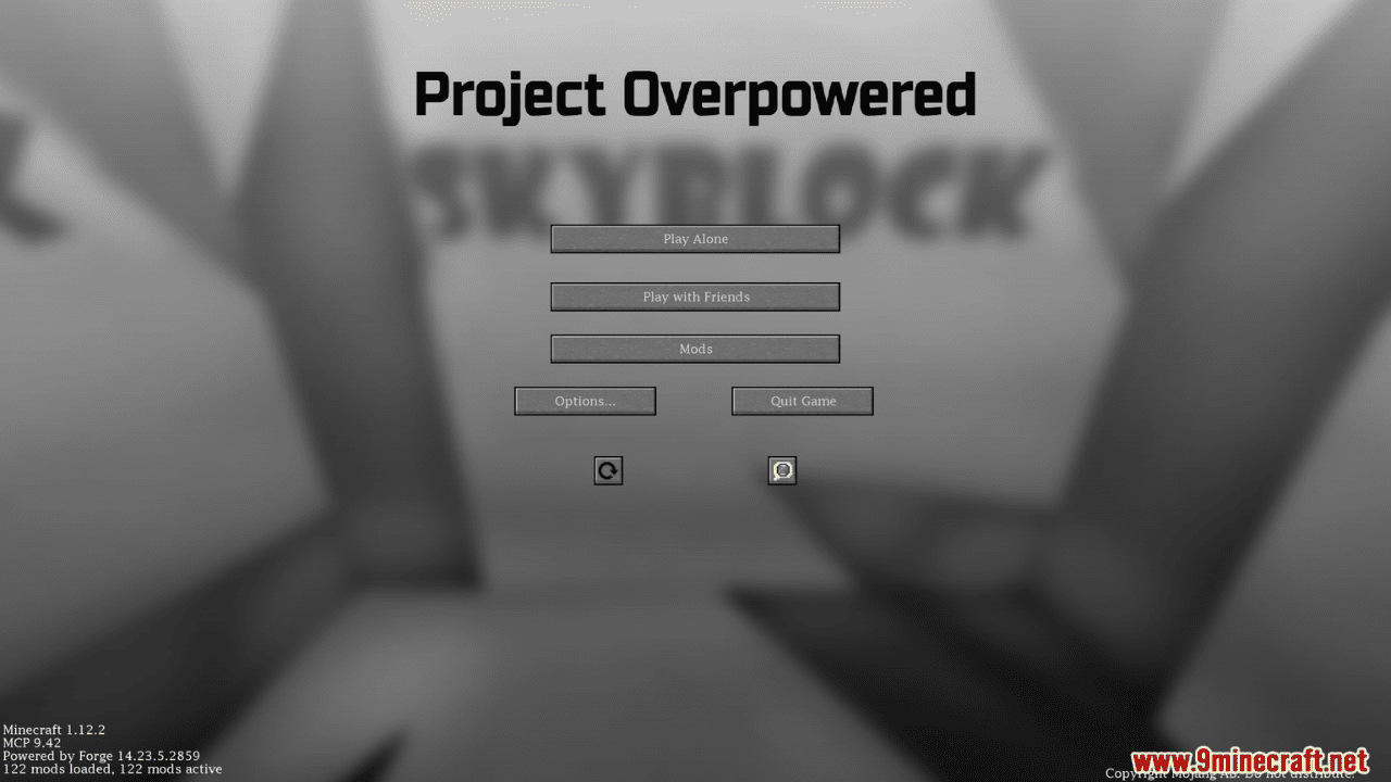 Project Overpowered Modpack (1.12.2) - Make You OP in Just a Few Hours 2