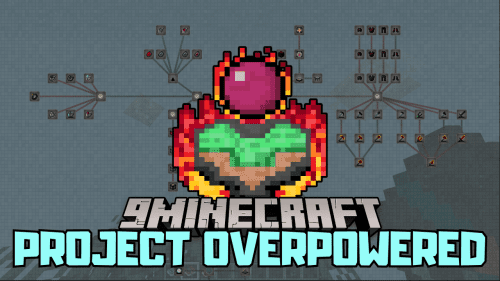 Project Overpowered Modpack (1.12.2) – Make You OP in Just a Few Hours Thumbnail